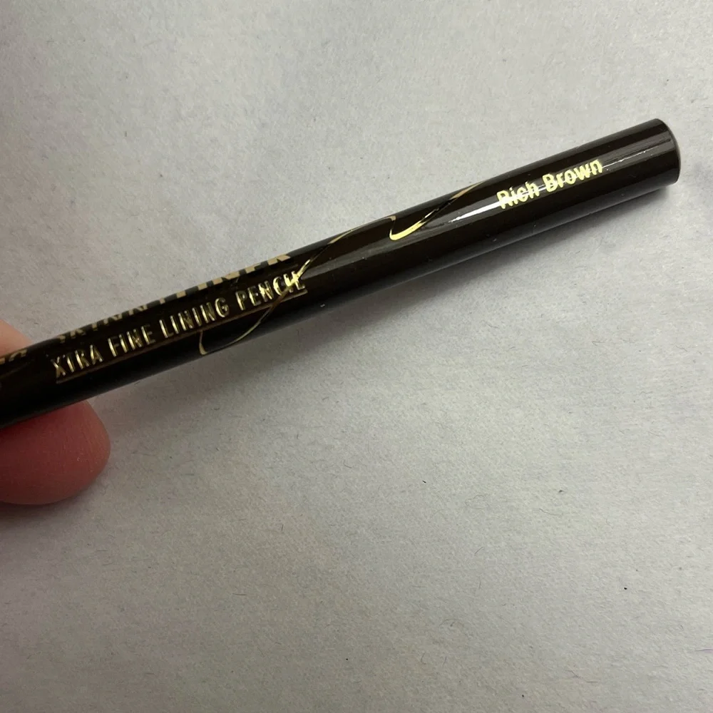 Jordana Skinny Liner xtra fine lining pencil rich brown 333, lot of 2